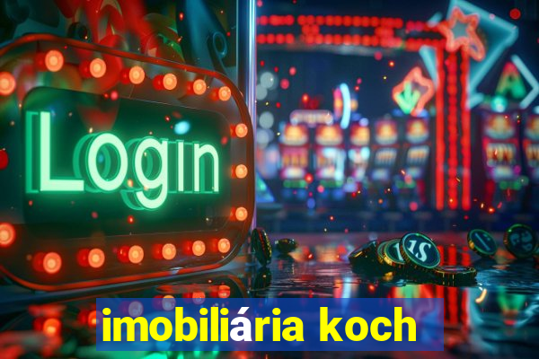 imobiliária koch