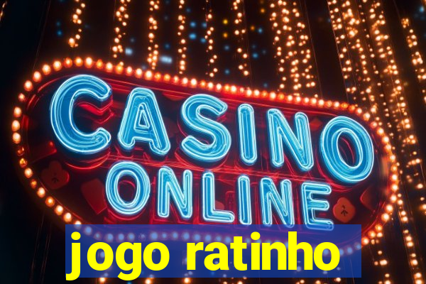 jogo ratinho