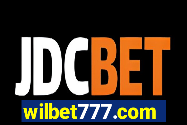 wilbet777.com