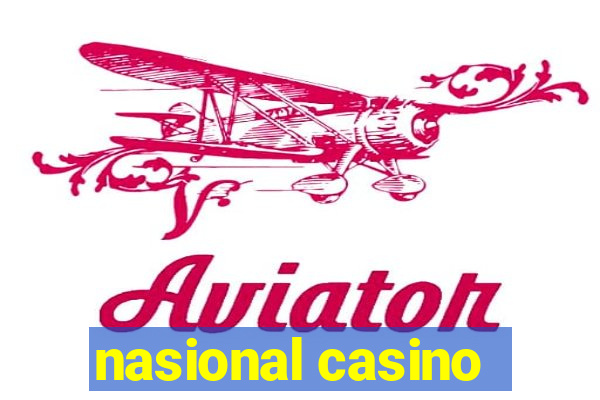 nasional casino