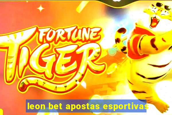 leon bet apostas esportivas