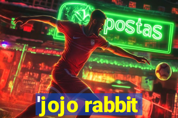 'jojo rabbit