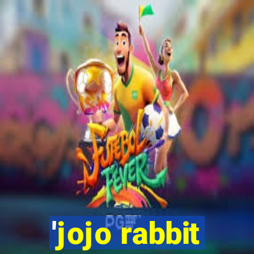 'jojo rabbit