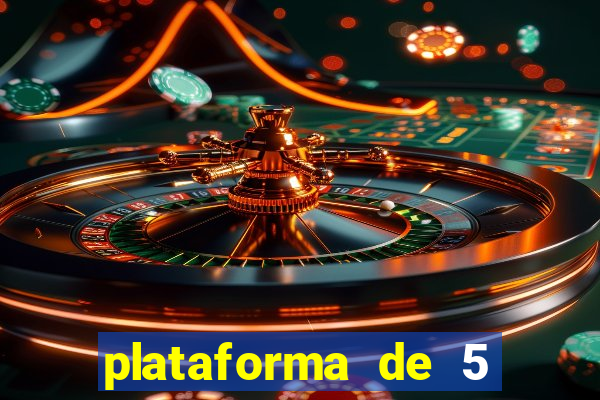 plataforma de 5 reais tigre bet