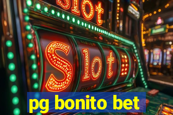 pg bonito bet