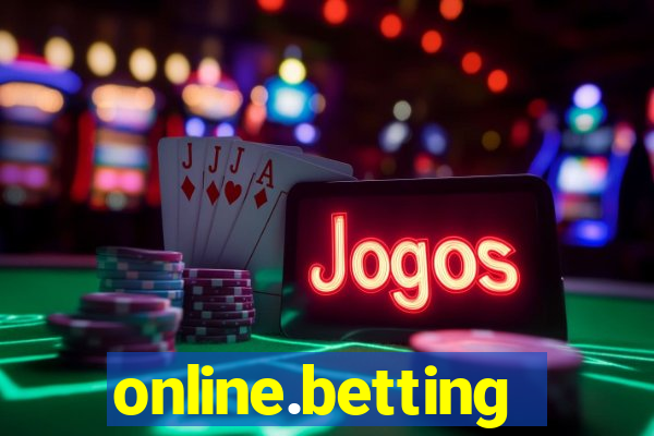 online.betting