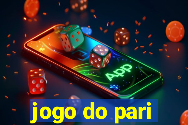 jogo do pari