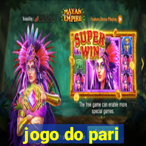 jogo do pari