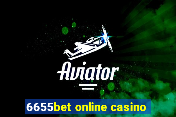 6655bet online casino