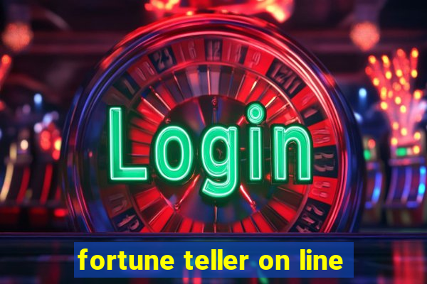 fortune teller on line