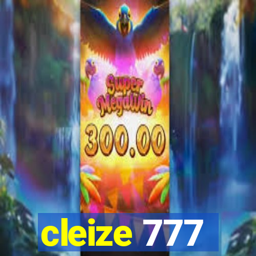 cleize 777