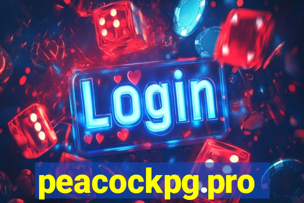 peacockpg.pro