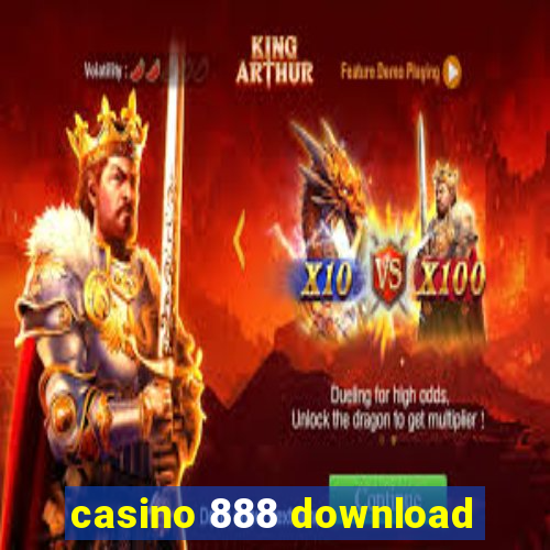 casino 888 download