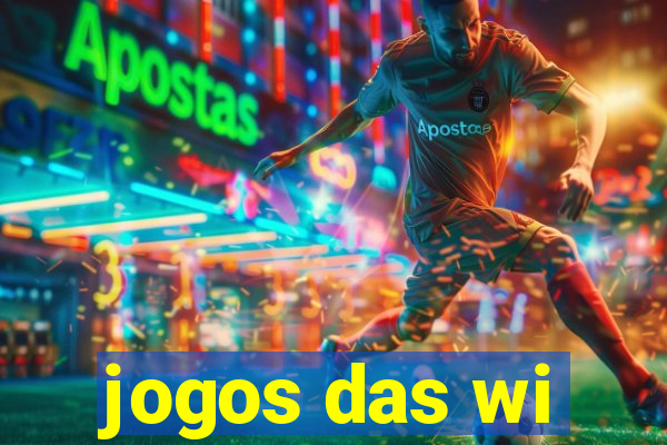 jogos das wi