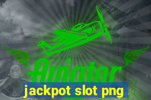 jackpot slot png