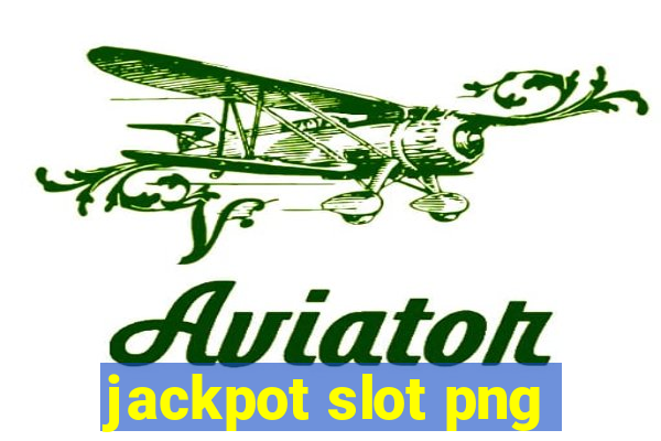 jackpot slot png