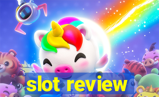 slot review