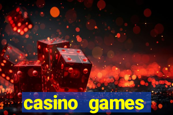 casino games roulette online