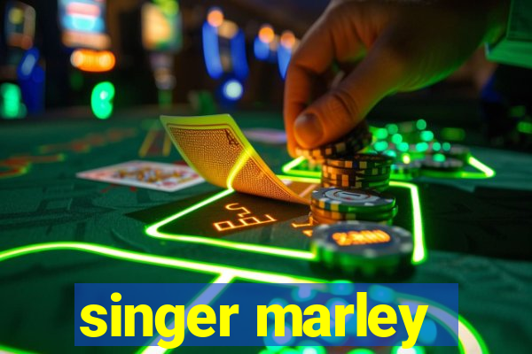 singer marley