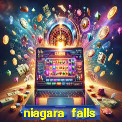 niagara falls casino ontario