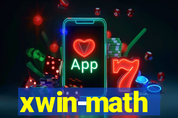 xwin-math