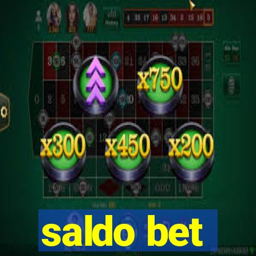 saldo bet