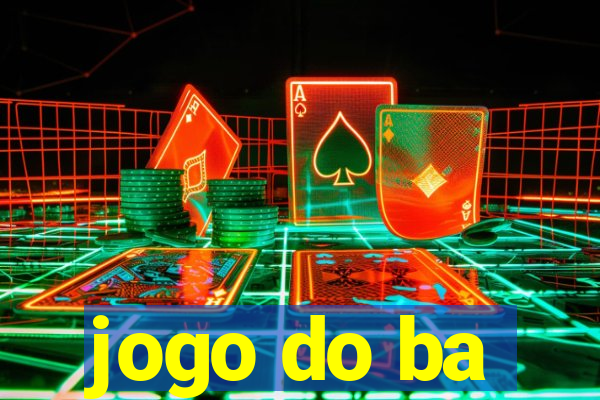 jogo do ba