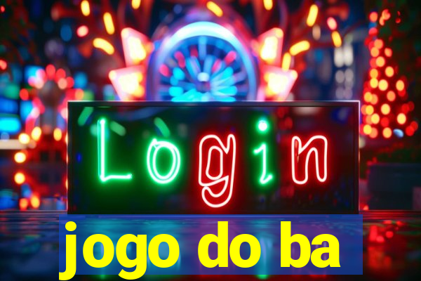 jogo do ba