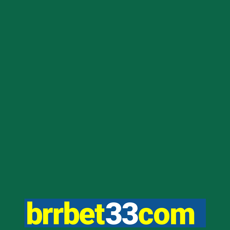 brrbet33com