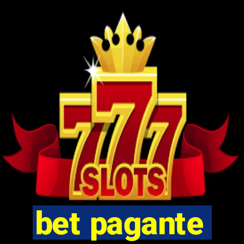 bet pagante