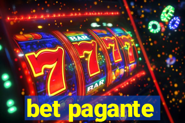 bet pagante