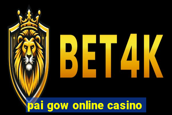 pai gow online casino