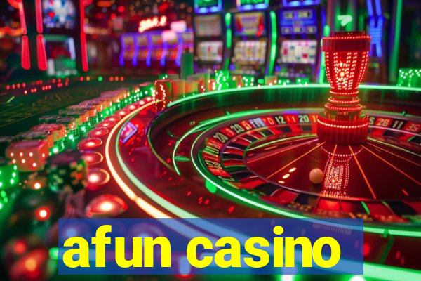 afun casino