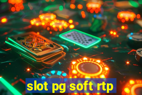 slot pg soft rtp