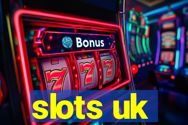 slots uk