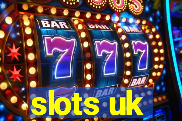 slots uk