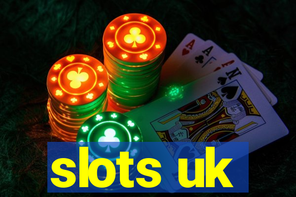 slots uk