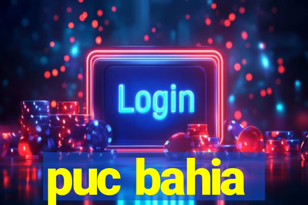 puc bahia