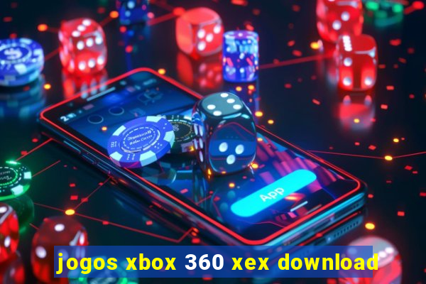 jogos xbox 360 xex download