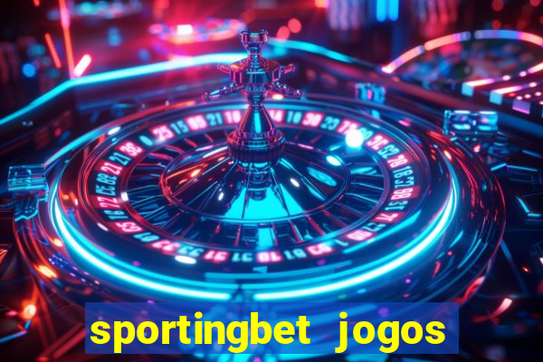 sportingbet jogos de hoje