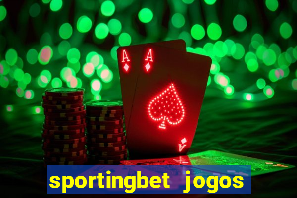 sportingbet jogos de hoje