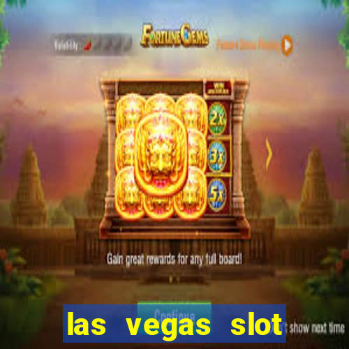 las vegas slot machine winners