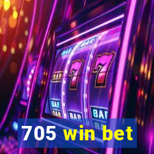 705 win bet