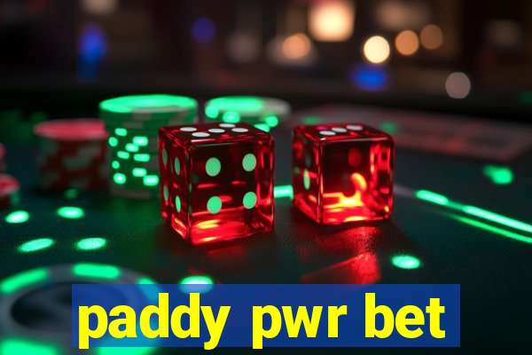 paddy pwr bet