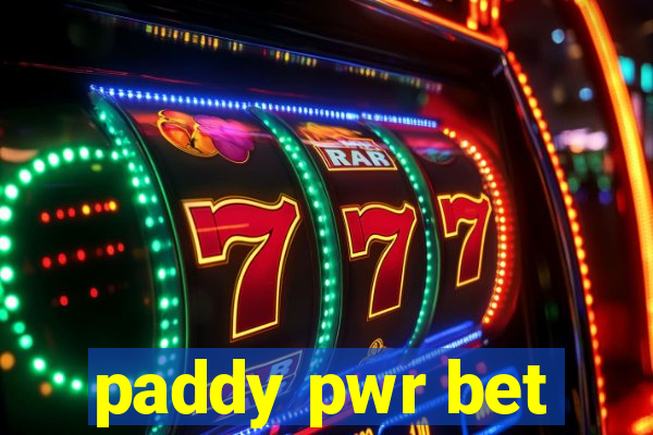 paddy pwr bet