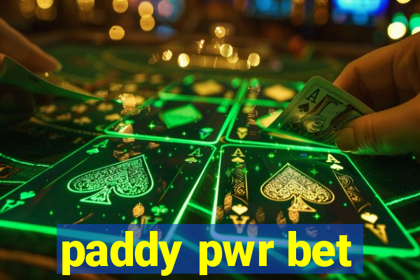 paddy pwr bet