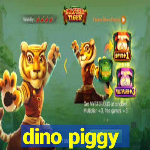 dino piggy