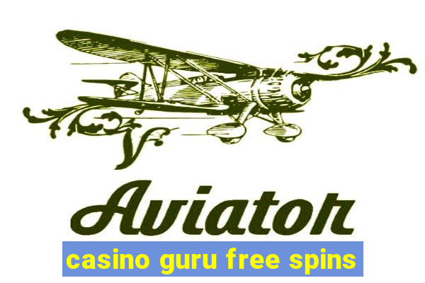 casino guru free spins