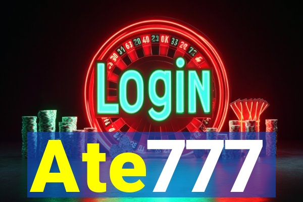 Ate777