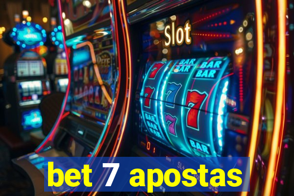 bet 7 apostas